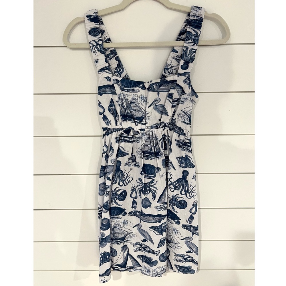 Show Me Your Mumu Fling Mini Dress